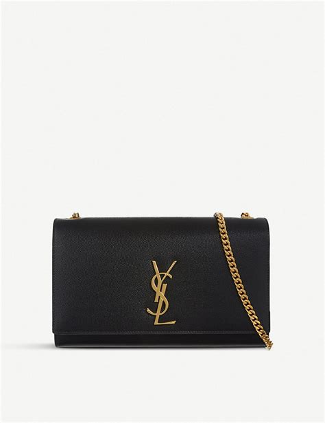 ysl tasche schwarz klein|saint laurent taschen kaufen.